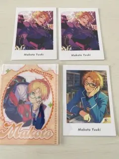 あんスタ　ぱしゃっつ　ちみぽっけ　遊木真