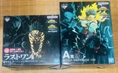 一番くじ　ヒロアカ　デク　A賞&ラストワン