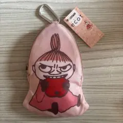 MOOMIN ecot リトルミイ エコバッグのサムネイル