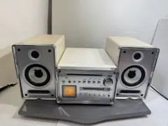 KENWOODケンウッド コンパクトハイファイコンポーネントシステム K-521
