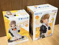 鹿野千夏　アオのハコ　フィギュアまとめ売りのサムネイル