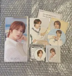 TOMORROW X TOGETHER BEOMGYU ボムギュ グッズセット