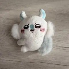 ちいかわ クリップぬいぐるみ 2 モモンガ