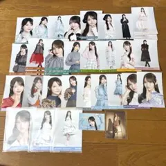 乃木坂46 黒見明香 生写真 モバカ まとめ売り