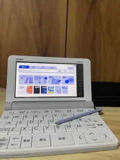 電子辞書 大学生モデル CASIO【4176】 - メルカリ