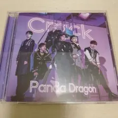 1-921 Panda Dragon Crack CD・Blu-ray