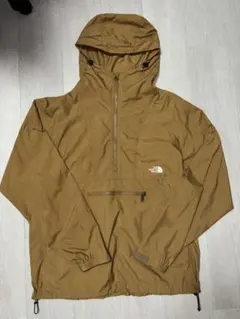 THE NORTH FACE アノラックパーカー L ブラウンのサムネイル