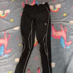 ONEY メンズ L ブラック タイツ