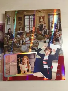 TWICE 4th ミニアルバム