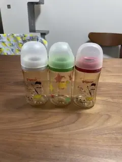 Pigeon 哺乳瓶 3本セット 各200ml