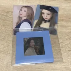 ME:I MIU 櫻井美羽 トレカ