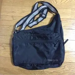 コムサ  マザーズショルダーバッグ