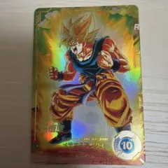 ドラゴンボールスーパーダイバーズ 孫悟空 パラレル[SDV2-018] 極美品