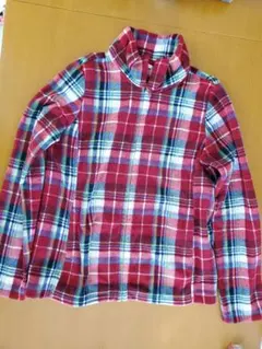 ユニクロのレディースフリース