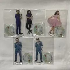 ディセンダント　アクスタ　7点セット ディセンダント アクスタ 7点セット 2025年最新】ディセンダント