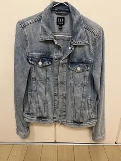 GAP ライトブルーデニムジャケット