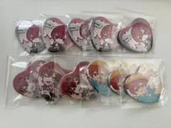 あほの坂田 缶バッジ そまうさ 2026 そらまふうらさか - メルカリ