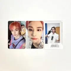 straykids スキズ ヒョンジン トレカ