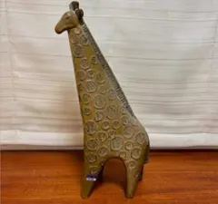美品】リサラーソン グスタフスベリ キリン - メルカリ