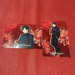 86 m エイティシックス ポストカード シン