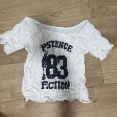 シャーリング Tシャツのサムネイル