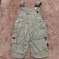 UB.CLUB オーバーオール 80サイズ