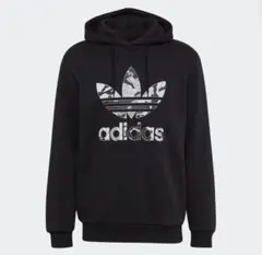 adidas カモシリーズ インフィル パーカー　完売品　Mサイズ　未使用新品