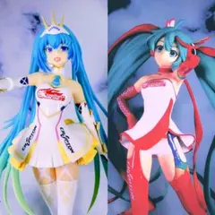 初音ミクレーシングver.「レーシングミク〜2016！〜」フィギュア Amazon | バンプレスト SQ 初音ミクレーシングVer. レーシング
