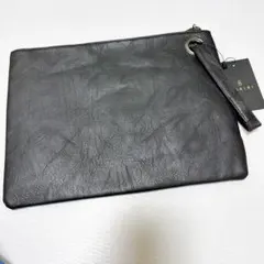 ❣️レザー クラッチバッグ セカンドバッグ 男女兼用 ユニセックス 冠婚葬祭