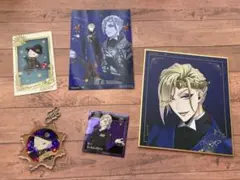 【ツイステ 5周年 記念】ポムフィオーレ ヴィル ルーク エペル まとめ売り