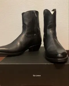 The Letters 木村拓哉着用ブーツのサムネイル