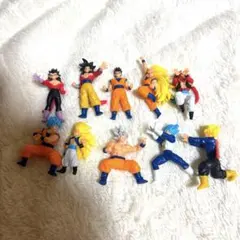 ドラゴンボール　チョコサプまとめ売り　開封済み
