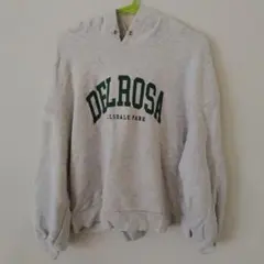 DELROSA パーカー