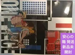 【ワンピース】『STRAW HAT CREW』アクリルジオラマスタンド ルフィ