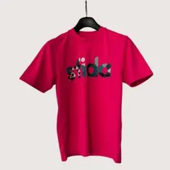 sfida 半袖Tシャツ ピンク Sサイズのサムネイル