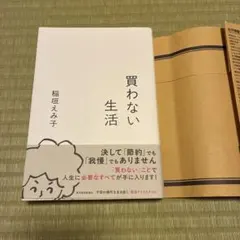 ☆極美品☆買わない生活　稲垣えみ子