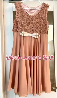 パーティ　結婚式　ドレス　アサクラ　38