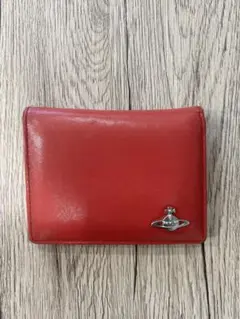 Vivienne Westwood カードケース レッド