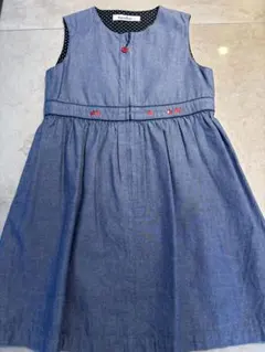 familiar ジャンバースカート 120