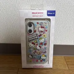 ハローキティiPhone 17 ケース