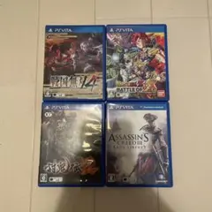 Vitaソフトセット 2026年最新】vita ソフト セットの人気アイテム - メルカリ