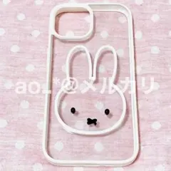 【中古】studioCLIP ミッフィーiPhoneケース 13・14・15用