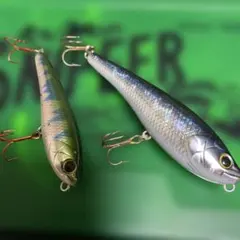 エバーグリーン　コンバットペンシル、jr 2点セットのサムネイル
