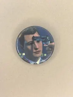 Detroit: Become Human コナー 缶バッジ