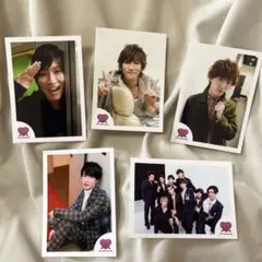 渡辺翔太 ミニフォトセット