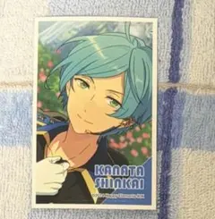 あんスタ　深海奏汰　デコステッカー