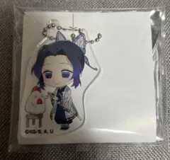 鬼滅の刃 胡蝶しのぶ アクリルキーホルダー