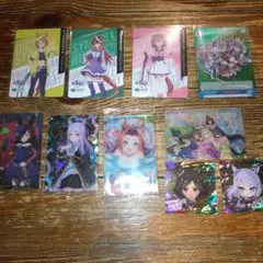 や*や様 ウマ娘 カードセット シンデレラグレイ