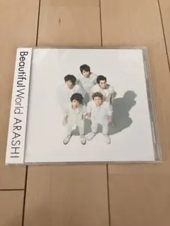 2026年最新】未開封 嵐 cdの人気アイテム - メルカリ