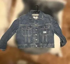 Calvin Klein Jeans デニムジャケット M